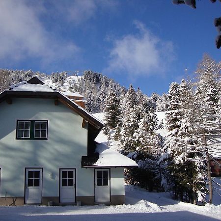 Apartamento Ritas Alm Turracher Hohe Exterior foto